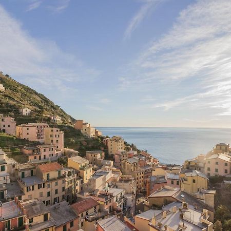 Casato Bapo Camera Panoramica Aurora Riomaggiore Ngoại thất bức ảnh